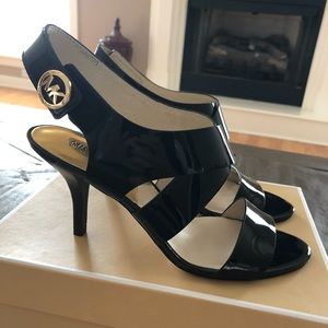 Michael Kors Joselle Open Toe Heel